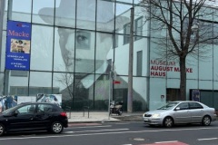 Bonns Söhne: Macke, Schumann, Beethoven ...