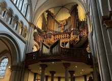 Klais-Orgel im Bonner Münster