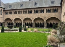 Kreuzgang Bonner Münster