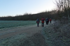 Jahresabschlusswanderung 2025 15 km