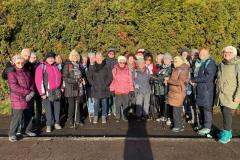 Jahresabschlußwanderung 2025