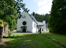 Wallfahrtskirche Maria Martental