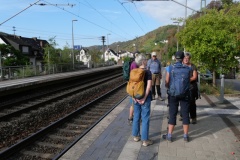 Wanderung Hatzenport - Müden