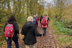 Wanderung im Ruhrgebiet
