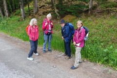 Wanderung Spessart 04.06.2026