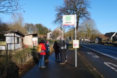 Wanderung von Friesenrath nach Stolberg