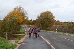 Wanderung von Scheven nach Heimbach