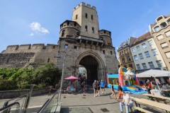 Wanderung zur Severinstorburg