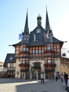 Rathaus Wernigerode