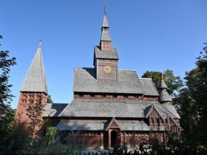 Stabkirche Hahnenklee