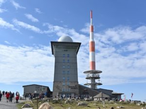 Brocken 1142 m