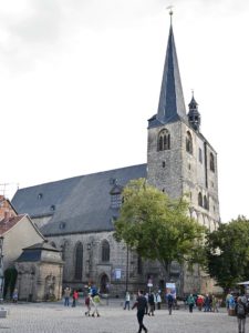 Quedlinburg, St. Benedikt