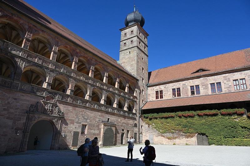 Kulmbach, Schöner Hof