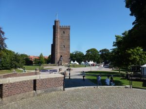 Kärnan Turm (35 m), Foto: Klemens Grätz