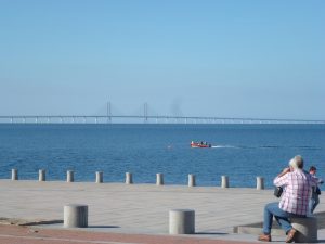 Öresundbrücke, Foto: Klemens Grätz