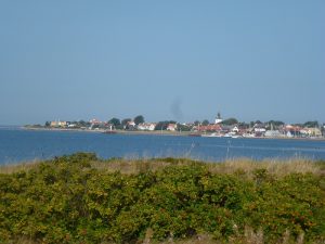 Wanderung am Öresund entlang zwischen Helsingborg und Höganäs. Foto: Klemens Grätz