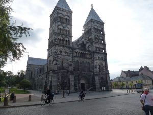 Der Dom in Lund. Foto: Klemens Grätz