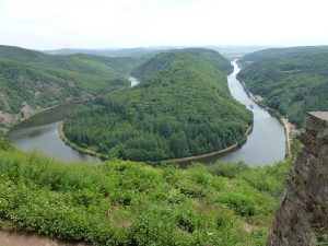 Saarschleife, Foto Klemens Grätz