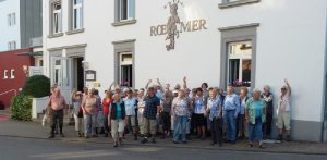 Hotel Römer in Merzig, Foto Klemens Grätz