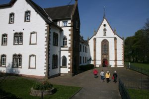 Eifelausflug - Kloster Mariawald, Foto von Evert Everts