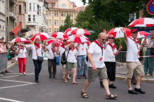 Festumzug/Foto von Verena K.